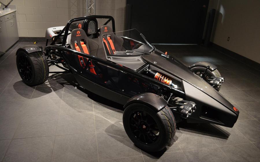 Ariel Atom 3R (NA) '2017